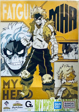 Cargar imagen en el visor de la galería, Ichiban Kuji Boku no Hero Academia Bright Future (G Prize) - Clear Poster
