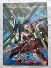 Cargar imagen en el visor de la galería, Mobile Suit Gundam SEED: Never Ending Tomorrow Promo Clear File
