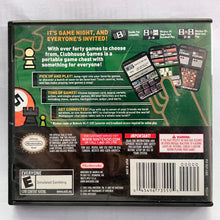 Load image into Gallery viewer, Clubhouse Games - Nintendo DS / DSLite DSi XL - NTSC - Boxed (NTR-ATDE-USA)
