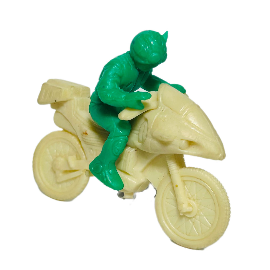 Kamen Rider ZX + Helldiver - Eraser Figure - Keshi