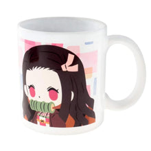Cargar imagen en el visor de la galería, Kimetsu no Yaiba - Kamado Nezuko - Mug - Deformed ver.
