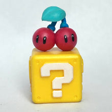 Cargar imagen en el visor de la galería, Super Mario 3D World - Double Cherry, Hatena Block - Trading Figure - Choco Egg
