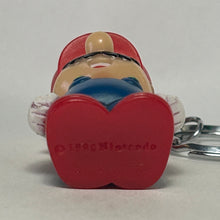 Cargar imagen en el visor de la galería, Super Mario World - Mario - Soft Vinyl Figure Keychain
