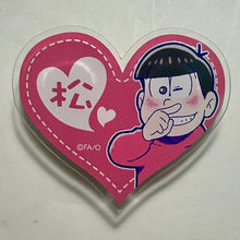 Cargar imagen en el visor de la galería, Osomatsu-san - Matsuno Osomatsu - Acrylic Badge

