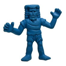 Cargar imagen en el visor de la galería, Kinnikuman - King Cobra - Eraser Mini Figure - Blue ver. (36)
