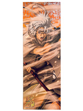 Cargar imagen en el visor de la galería, Gintama - Sakata Gintoki - Chara-Pos Collection 2 - Stick Poster - Metallic

