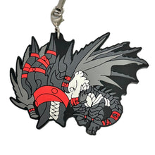 Cargar imagen en el visor de la galería, Granblue Fantasy The Animation - Proto Bahamut - Kyun-Chara Illustrations - Rubber Strap
