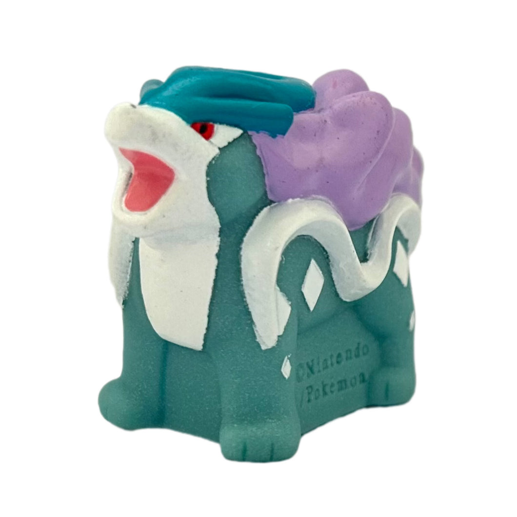 Pocket Monsters Diamond & Pearl - Suicune - Pokémon Kids DP Johto Chihou Hen