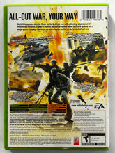 Load image into Gallery viewer, Battlefield 2: Modern Combat - Xbox Classic - NTSC - Box &amp; Manual
