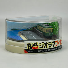 Load image into Gallery viewer, Coastside Streetcar Enoshima Electric Railway 300 Series - Mini Diorama
