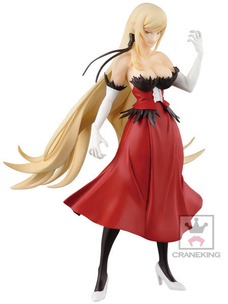 Kizumonogatari - Kiss-shot Acerola-orion Heart-under-blade - SQ Figure