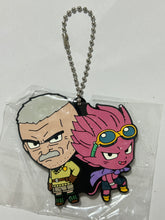 Cargar imagen en el visor de la galería, Sand Land - Rao &amp; Beelzebub - Rubber Mascot
