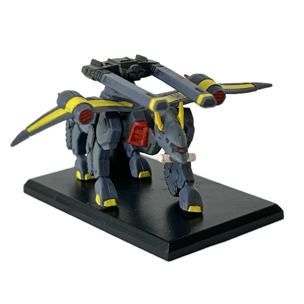 MSG SEED - TMF/A-802 BuCUE - Trading Figure - Railgun ver. (01) (J4)