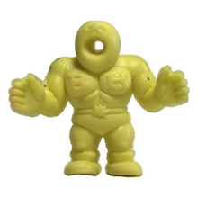 Cargar imagen en el visor de la galería, Kinnikuman - Black Hole - Chibi Eraser - Keshi - Yellow
