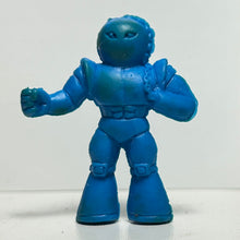 Load image into Gallery viewer, Kinikkuman - Kendaman - Eraser Figure - Keshi - Blue
