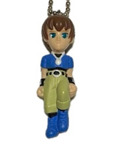 Cargar imagen en el visor de la galería, The King of Fighters '97 - Chris - Figure Keyholder
