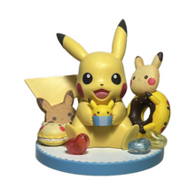 Cargar imagen en el visor de la galería, Pokémon - Pikachu -  Diorama Figure - Tea Party
