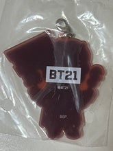 Load image into Gallery viewer, BT21 - RJ - Rubber Charm - BTS
