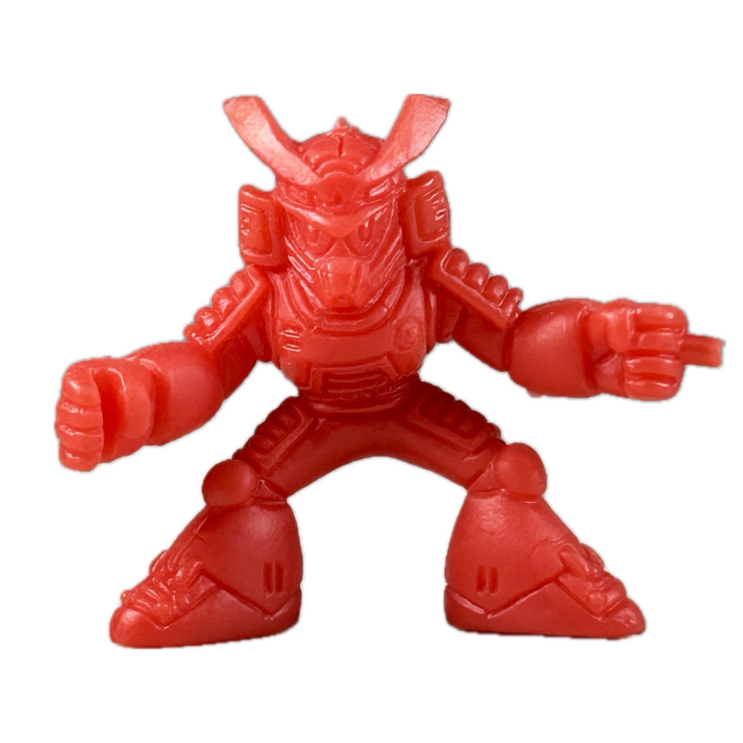Mega Man 6 - Yamato Man - Eraser Figure