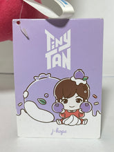 Cargar imagen en el visor de la galería, TinyTan - J-Hope - Special Sitting Plush Toy - Sweet Time - BTS

