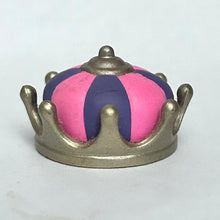 Load image into Gallery viewer, Dragon Quest Stacked Slime ~Collection Pack~ - Metal King Slime - Clear Black
