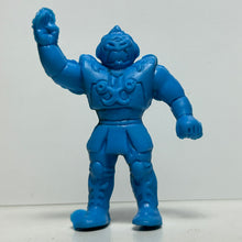 Load image into Gallery viewer, Kinikkuman - Mr. Achilles - Eraser Figure - Keshi - Blue
