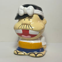 Load image into Gallery viewer, Tensai Bakabon - Bakabon no Papa - Soft Vinyl Piggy Bank
