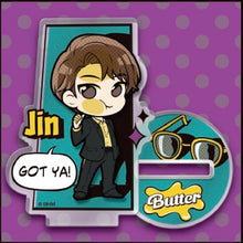 Load image into Gallery viewer, TinyTan - Jin - Acrylic Stand - BTS - Pita! Deforme
