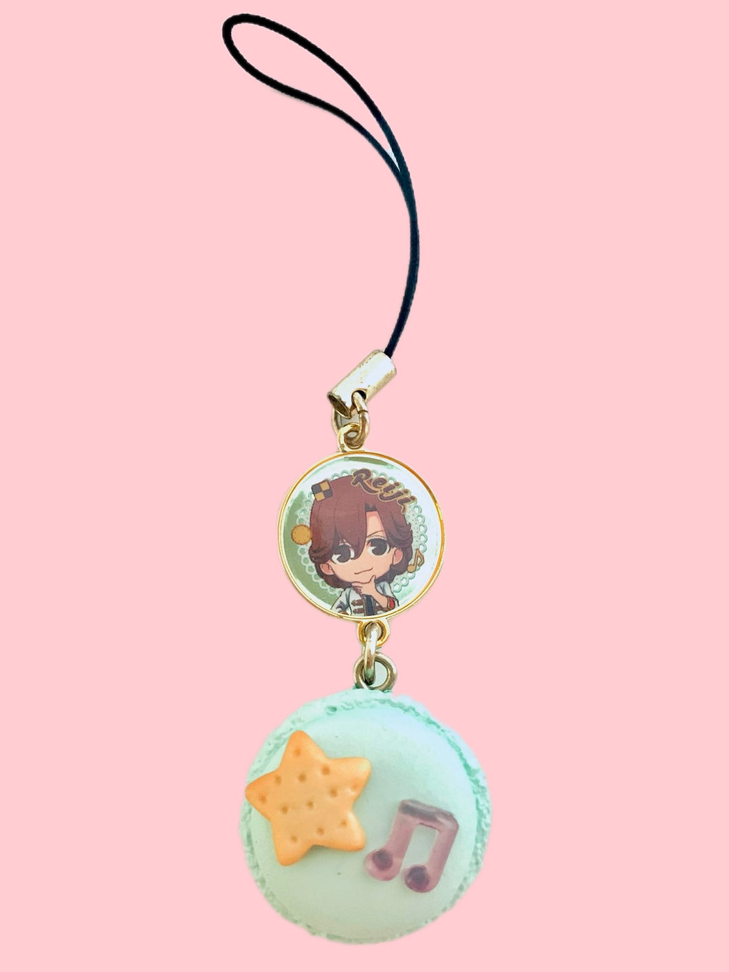 Uta no☆Prince-sama♪ - Kotobuki Reiji - Strap - UtaPri Sweets Collection