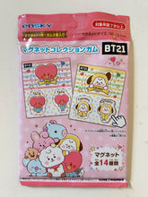 Cargar imagen en el visor de la galería, BT21 Magnet Collection Gum (Set of 12) / BTS
