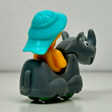 Load image into Gallery viewer, Kinder Surprise - K99 n.77 Rhino Rider - Toy
