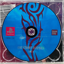 Cargar imagen en el visor de la galería, Countdown Vampires - PlayStation - PS1 / PSOne / PS2 / PS3 - NTSC-JP - CIB (SLPS-02504~5)

