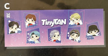 Cargar imagen en el visor de la galería, TinyTan - j-hope, Jimin, Jin, Jung Kook, RM, SUGA &amp; V - Microfiber Towel
