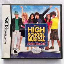 Load image into Gallery viewer, Disney High School Musical: Makin&#39; the Cut - Nintendo DS / DSLite DSi XL - NTSC - CIB (NTR-AI2E-USA)
