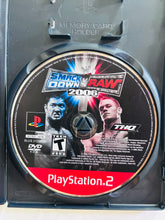 Cargar imagen en el visor de la galería, WWE SmackDown! vs. Raw 2006 - Playstation 2 / PS2 - NTSC - CIB (SLUS-21286GH)
