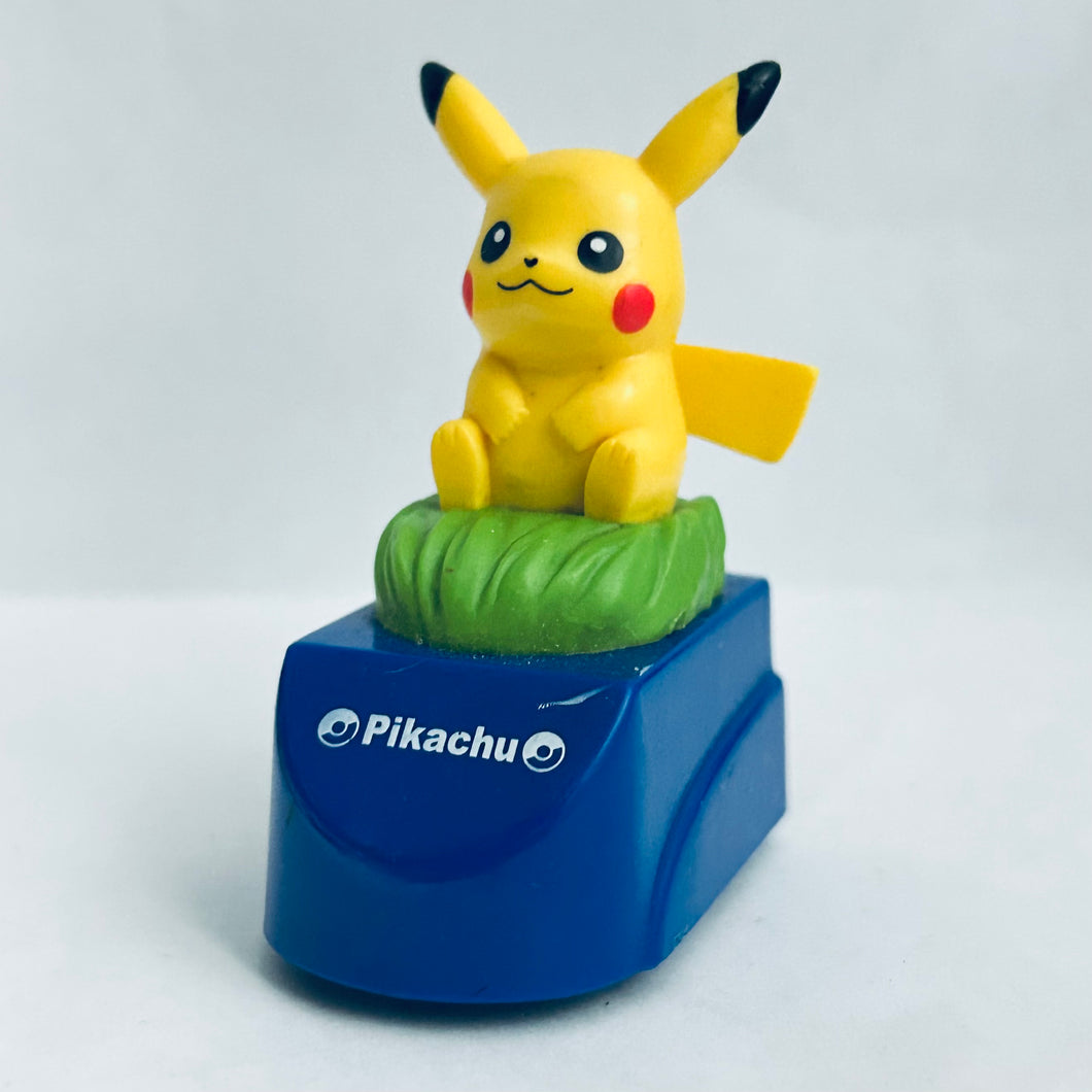 Pokémon Action Car Pullback - Pikachu