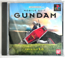 Cargar imagen en el visor de la galería, Kidou Senshi Gundam Version 2.0 (LE) - PlayStation - PS1 / PSOne / PS2 / PS3 - NTSC-JP - CIB (SLPS-00281)
