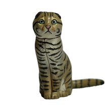 Cargar imagen en el visor de la galería, Scottish Fold - Trading Figure - Miniature - 030
