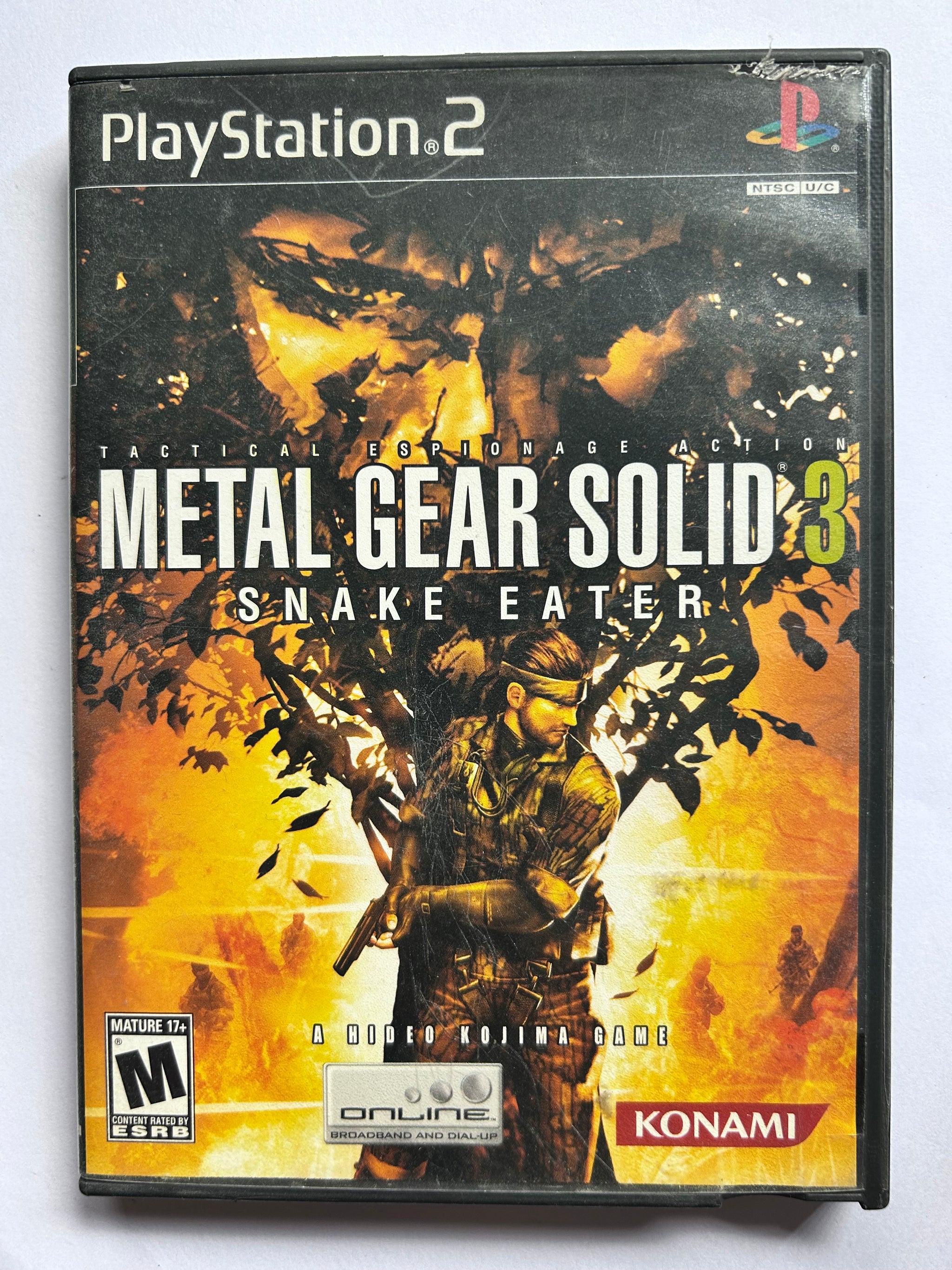 PlayStation 2 (PS2) – Tagged 