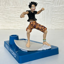Load image into Gallery viewer, One Piece - Monkey D. Luffy - Figure - Holder Stand
