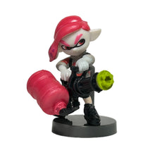 Cargar imagen en el visor de la galería, Splatoon 2 - Inkling - Trading Figure - Choco Egg - Boy, Neon Pink (2)

