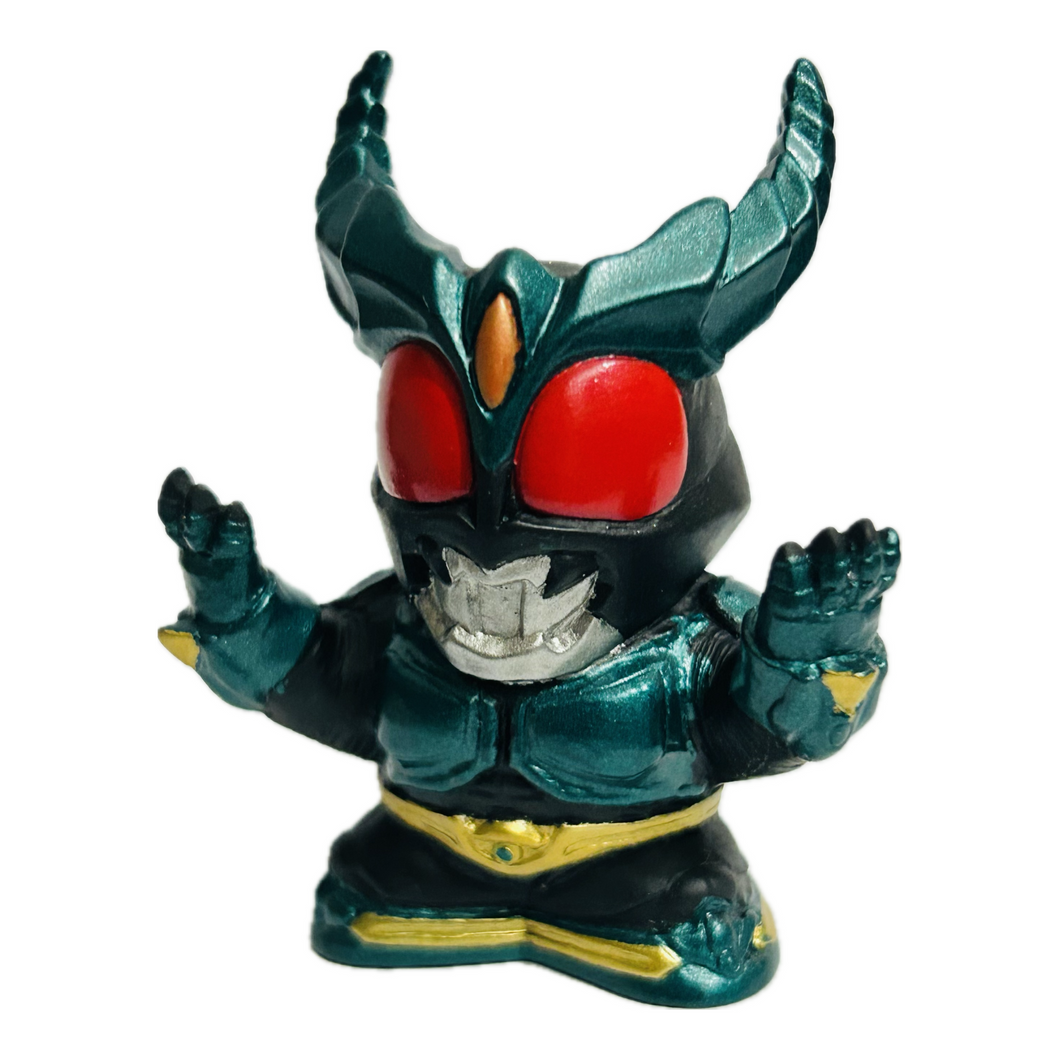 Kamen Rider Agito - Kamen Rider Gills - Trading Figure