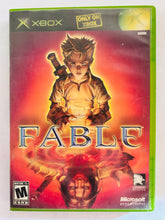 Cargar imagen en el visor de la galería, Fable - Xbox Classic/360 - NTSC - Boxed
