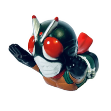 Load image into Gallery viewer, Kamen Rider Kids 2 - Finger Puppets - Candy Toy - Complete Set of 18
