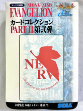 Load image into Gallery viewer, Neon Genesis Evangelion P.P. Card Collection PART II 2nd Edition
