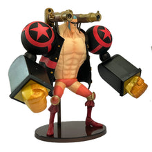 Load image into Gallery viewer, One Piece Film Z - Franky - Trading Figure - Super OP Styling FZ
