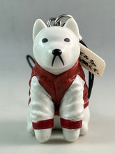 Load image into Gallery viewer, SoftBank Otousan (Shiba Inu) - Mascot Strap - Ore Dake Jan - Stadium Jacket ver. ('02)
