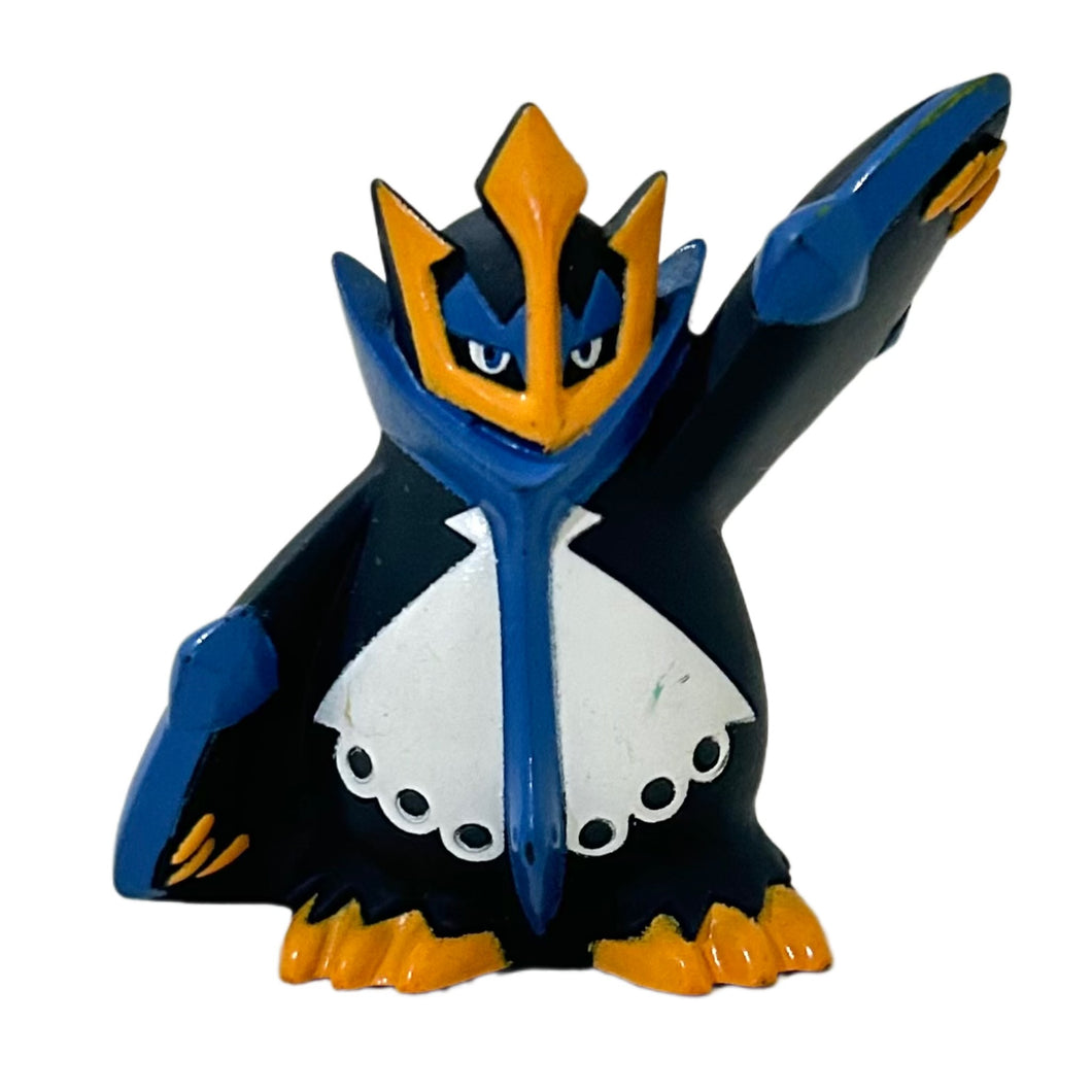 Pocket Monsters Diamond & Pearl - Emperte / Empoleon - Pokémon Kids DP Zenkoku Zukanpan 8