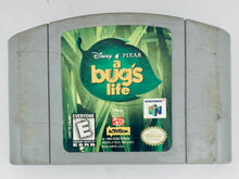 Cargar imagen en el visor de la galería, Disney/Pixar A Bug&#39;s Life - Nintendo 64 - N64 - NTSC-US - Cart (NUS-NBYE-USA)
