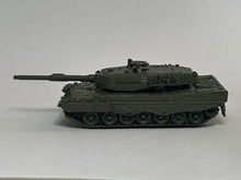 Load image into Gallery viewer, Leopard 2A4 - Miniature - WTM Tank - 1/144
